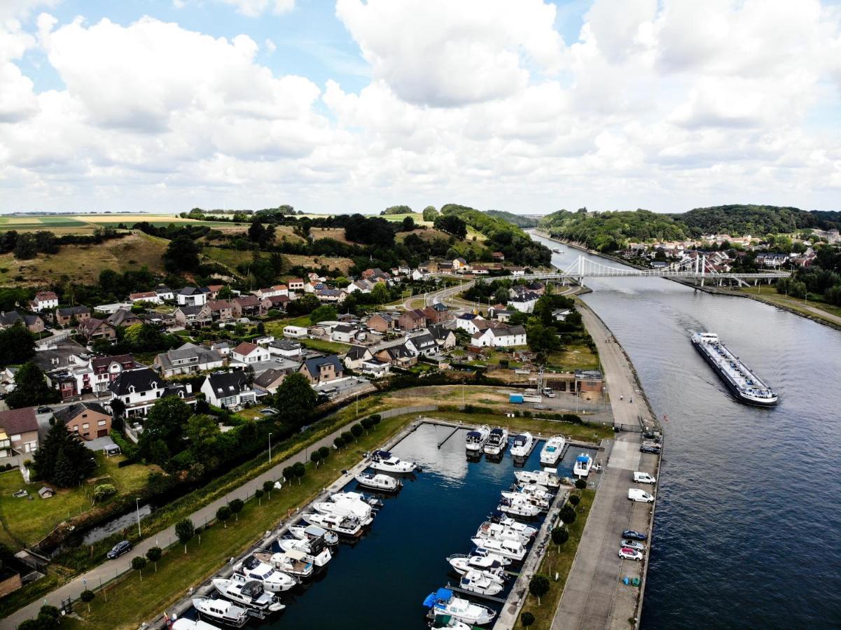 A Bascule Bed And Breakfast Maastricht Kanne Bagian luar foto