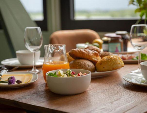 A Bascule Bed And Breakfast Maastricht Kanne Bagian luar foto