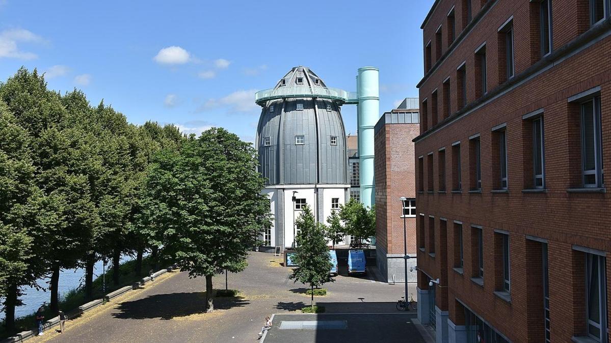 A Bascule Bed And Breakfast Maastricht Kanne Bagian luar foto