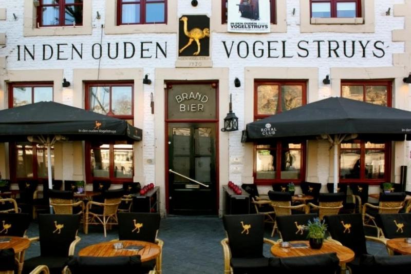 A Bascule Bed And Breakfast Maastricht Kanne Bagian luar foto
